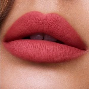 Charlotte Tilbury Hollywood Lips “Too Bad I’m Bad” Matte Liquid Lipstick - NEW